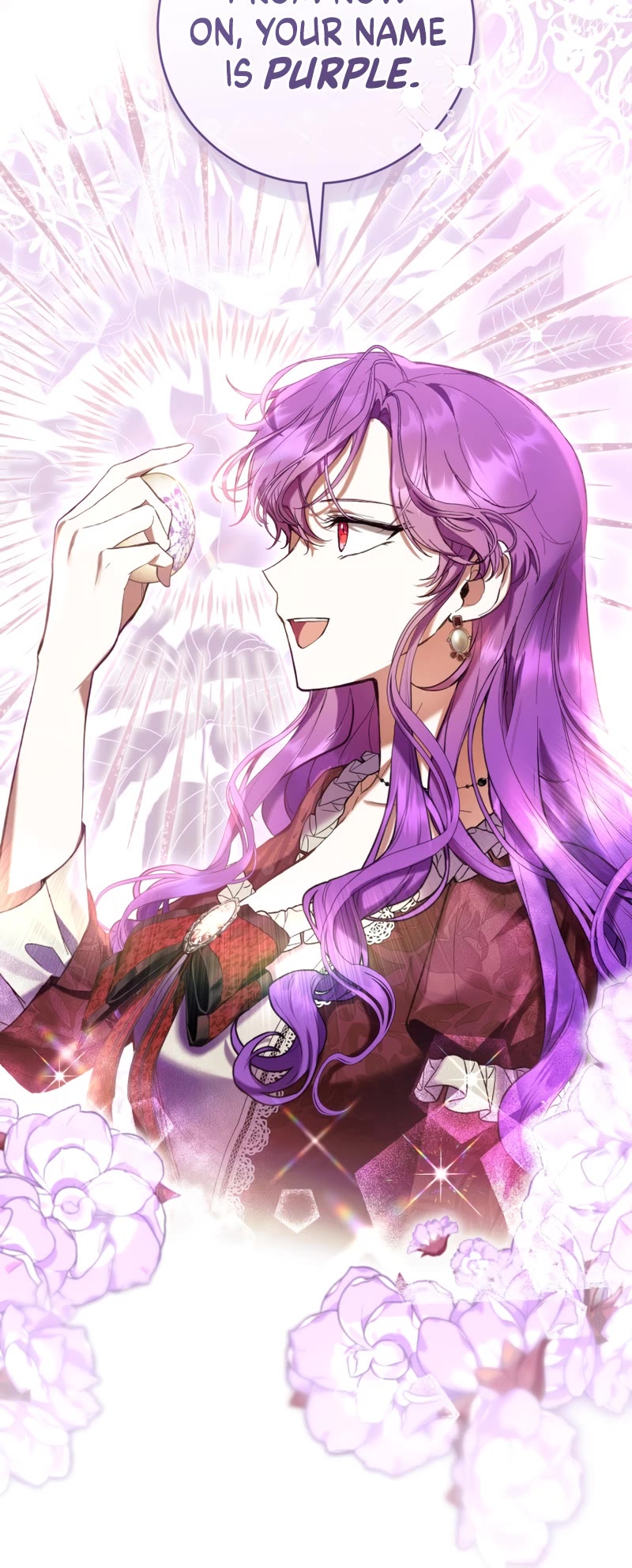 What's Wrong with Being the Villainess? chapter 74 page 44