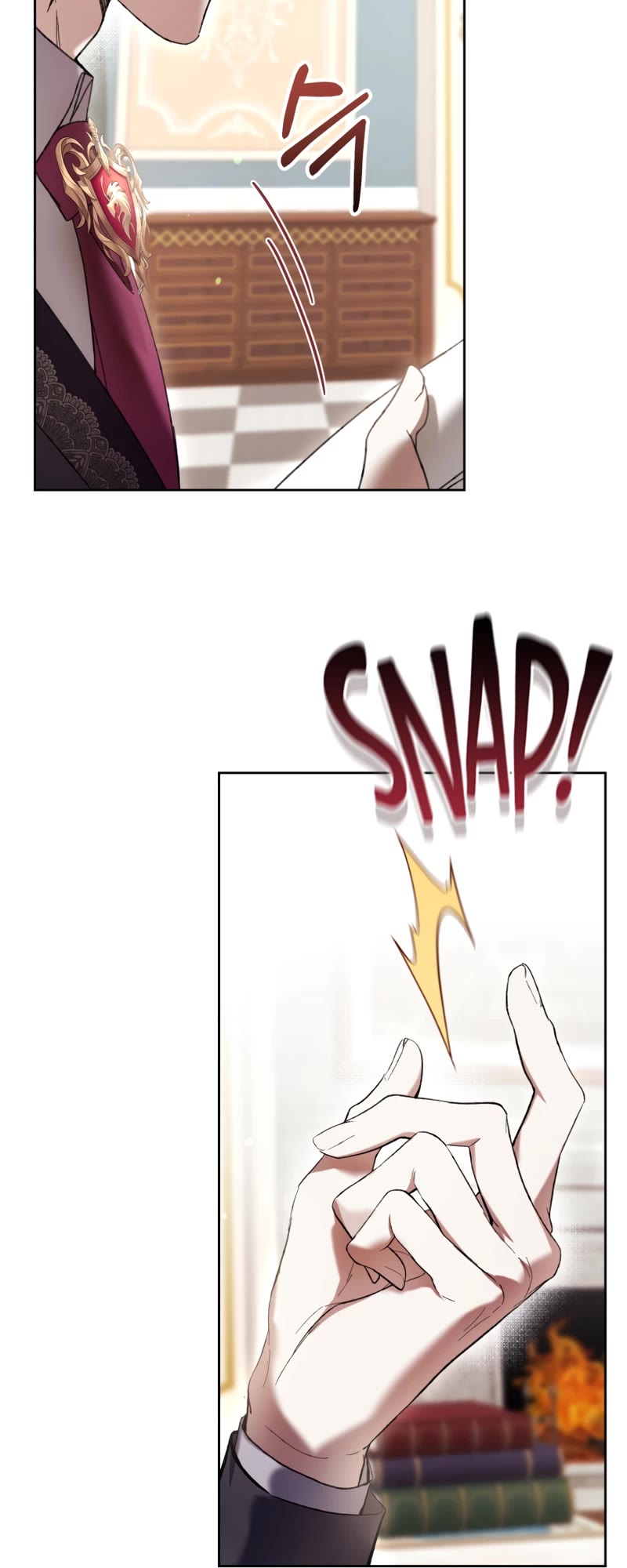 What's Wrong with Being the Villainess? chapter 75 page 12