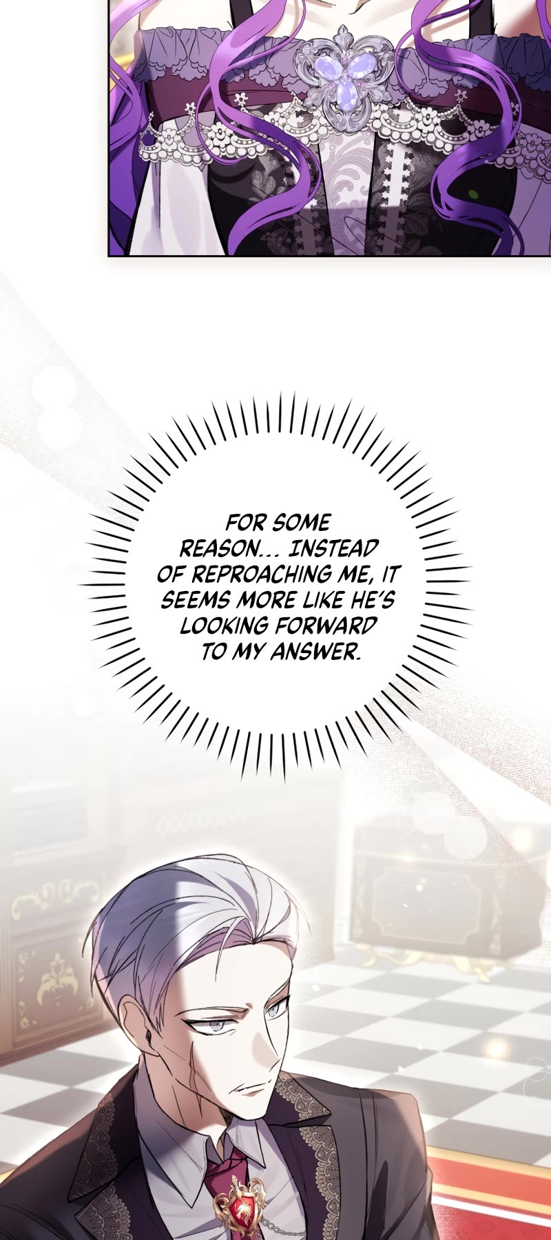 What's Wrong with Being the Villainess? chapter 75 page 19