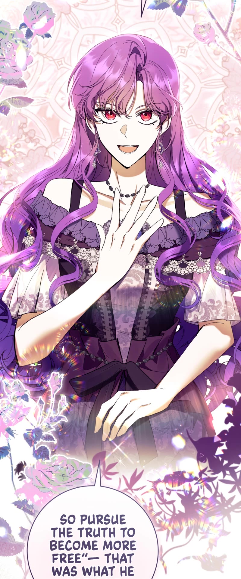 What's Wrong with Being the Villainess? chapter 75 page 22