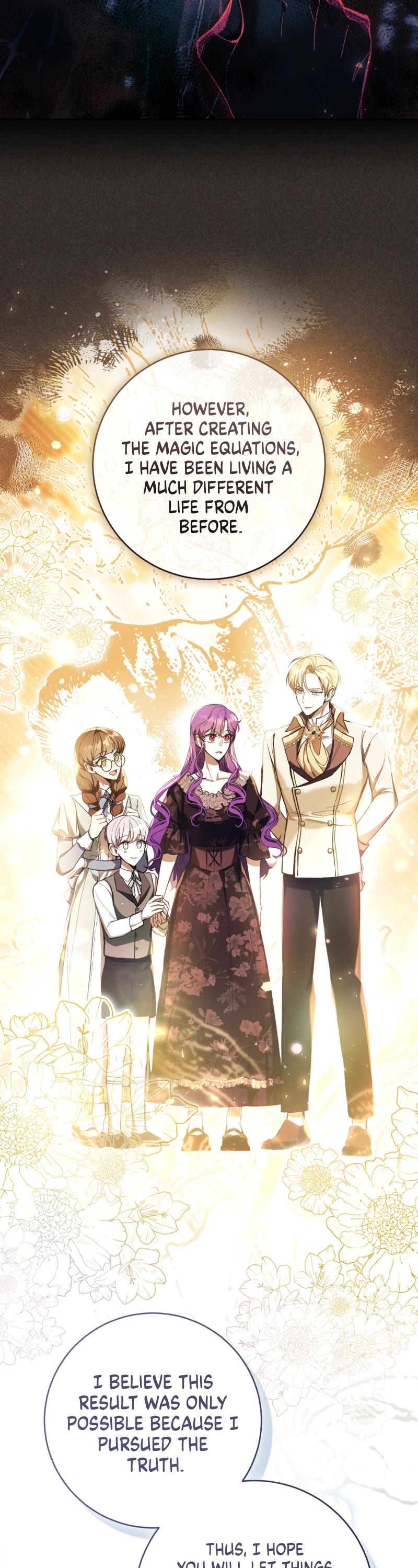 What's Wrong with Being the Villainess? chapter 75 page 25