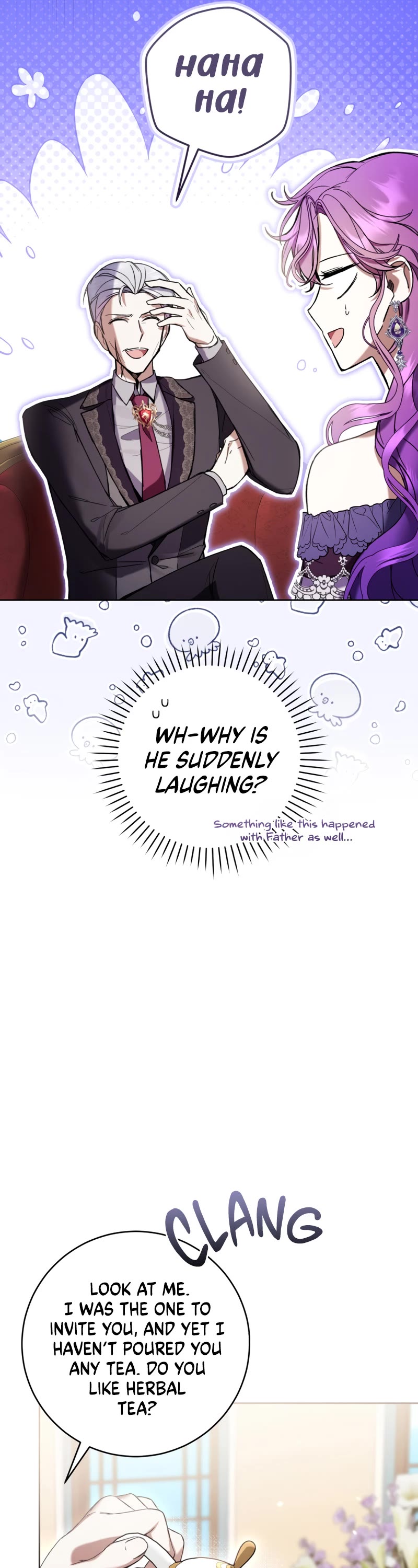 What's Wrong with Being the Villainess? chapter 75 page 28