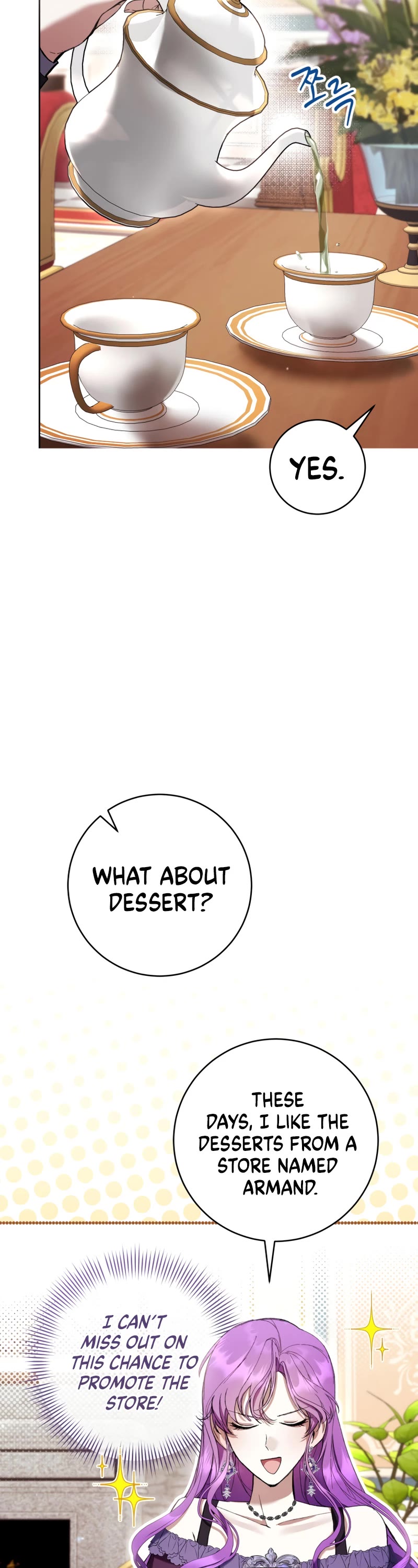 What's Wrong with Being the Villainess? chapter 75 page 29