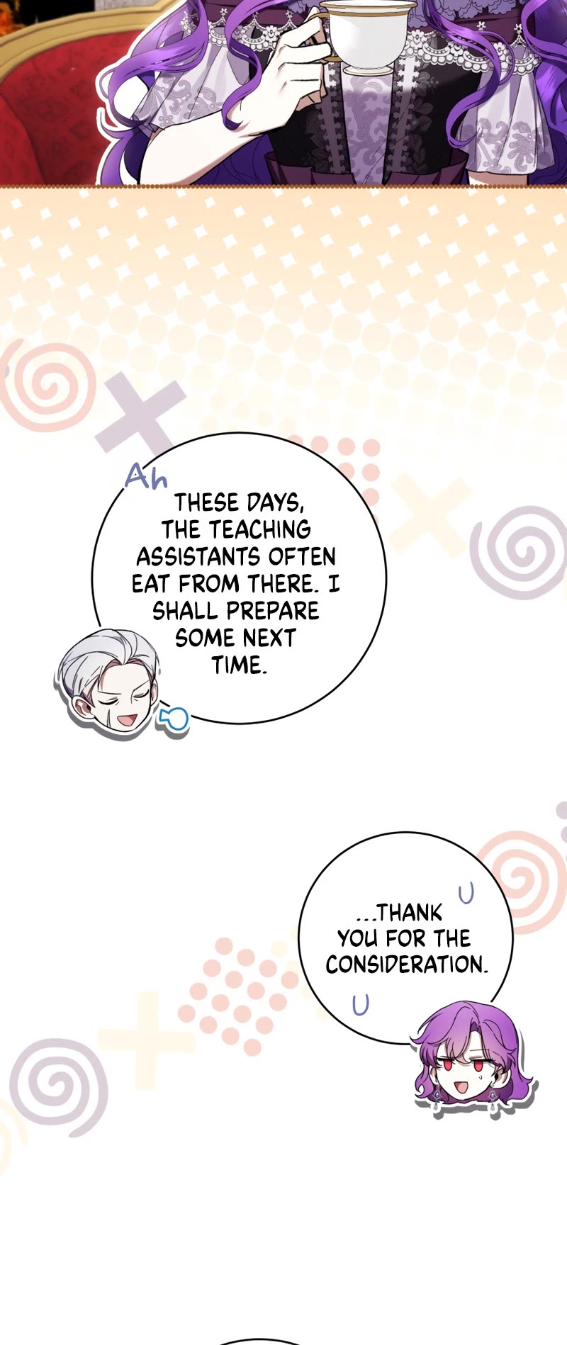 What's Wrong with Being the Villainess? chapter 75 page 30