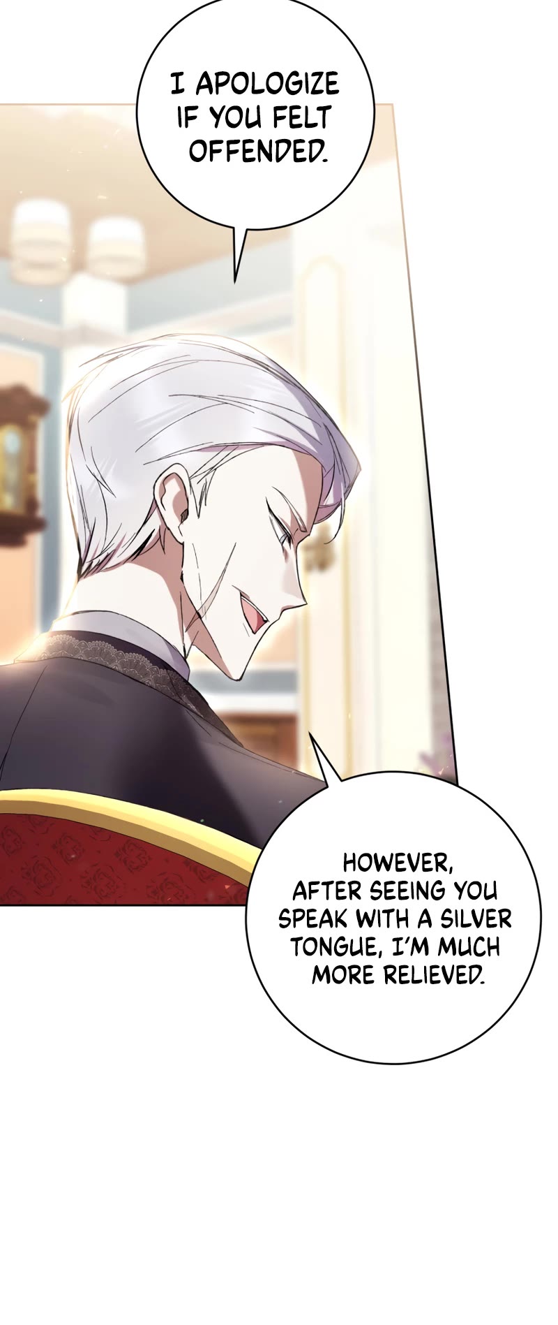 What's Wrong with Being the Villainess? chapter 75 page 31