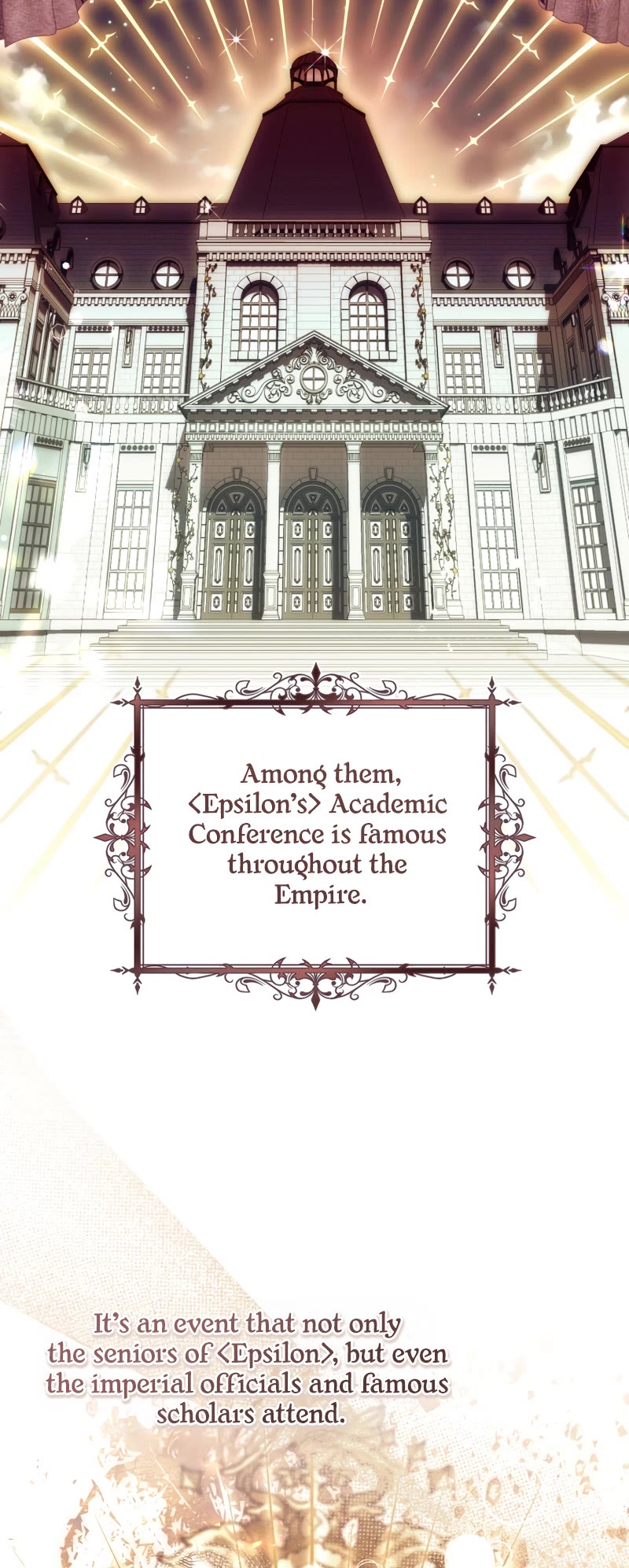 What's Wrong with Being the Villainess? chapter 75 page 41