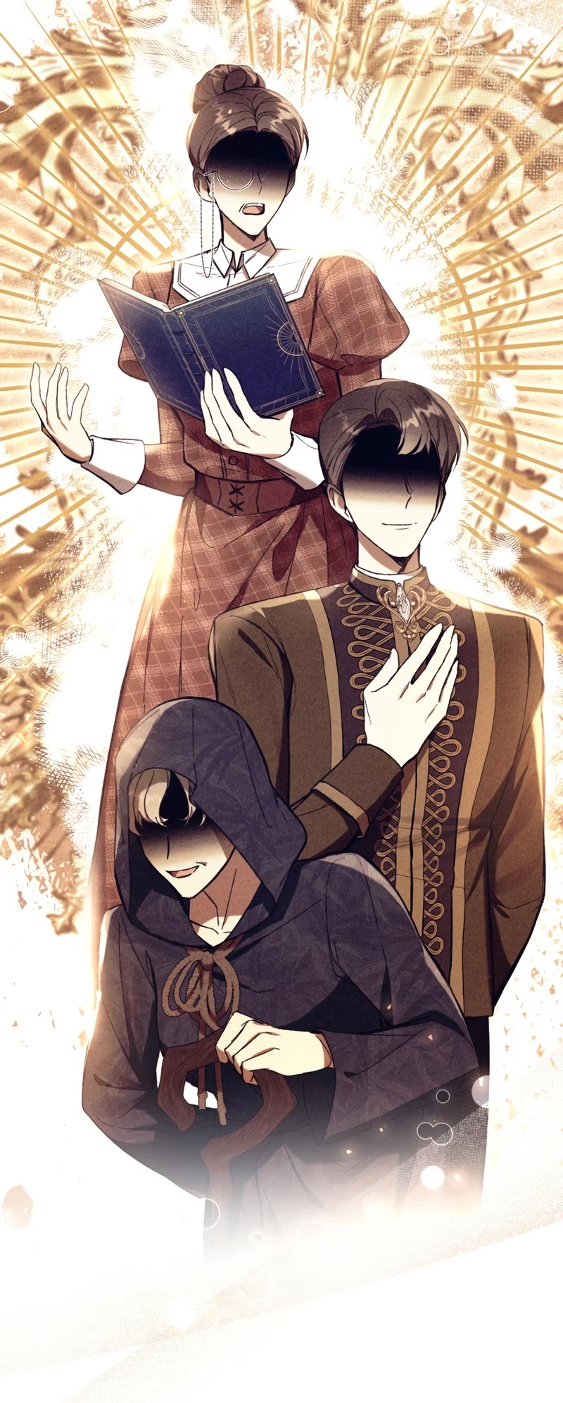 What's Wrong with Being the Villainess? chapter 75 page 42