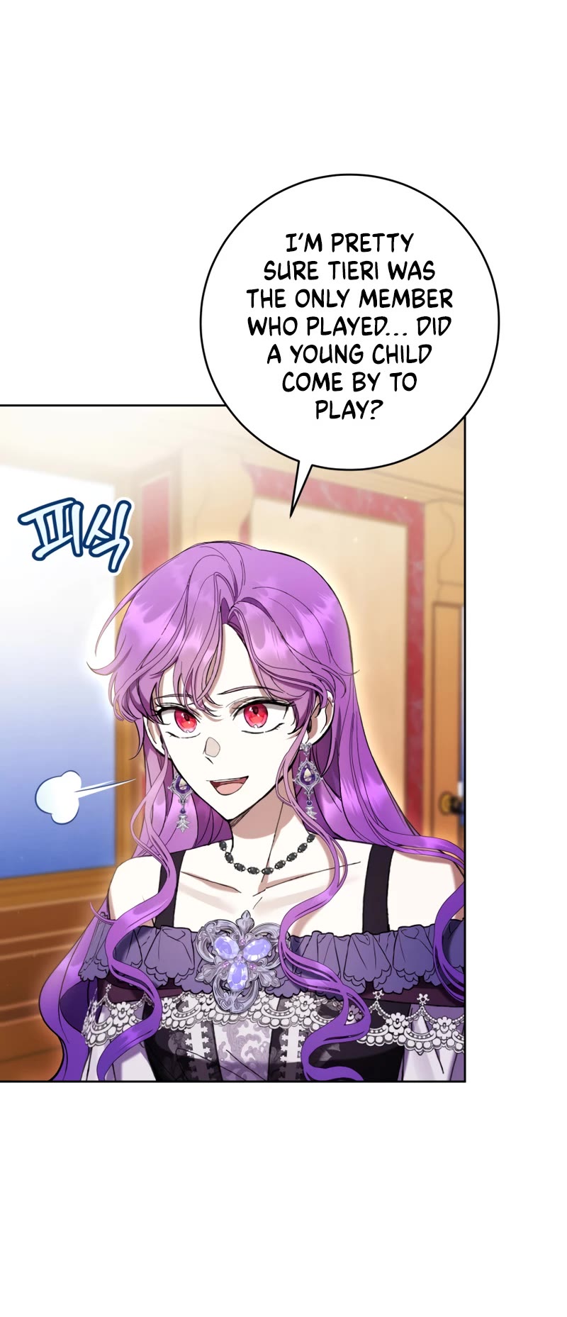 What's Wrong with Being the Villainess? chapter 75 page 46