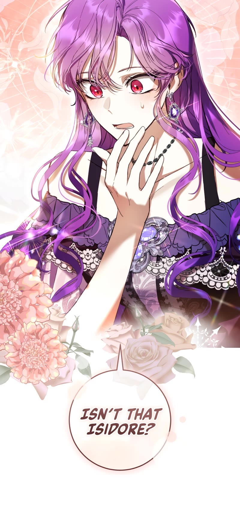 What's Wrong with Being the Villainess? chapter 75 page 49