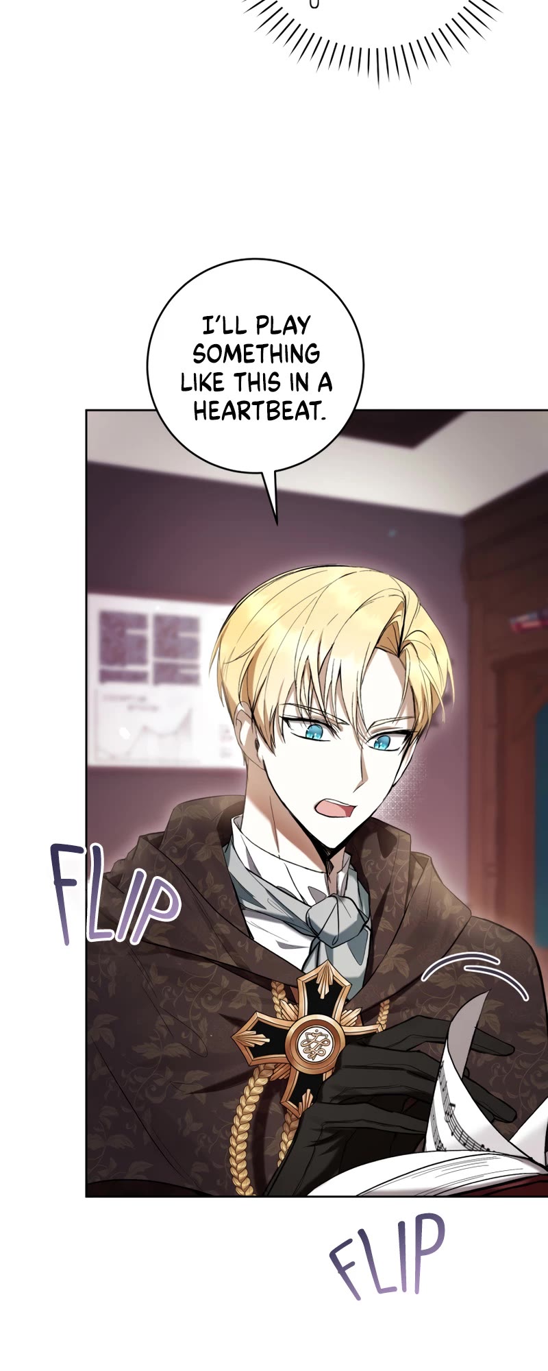 What's Wrong with Being the Villainess? chapter 75 page 5