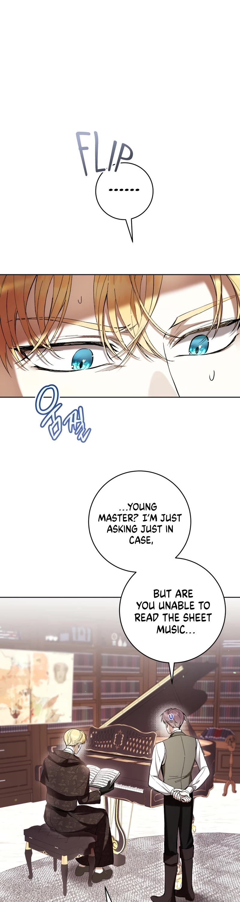 What's Wrong with Being the Villainess? chapter 75 page 6