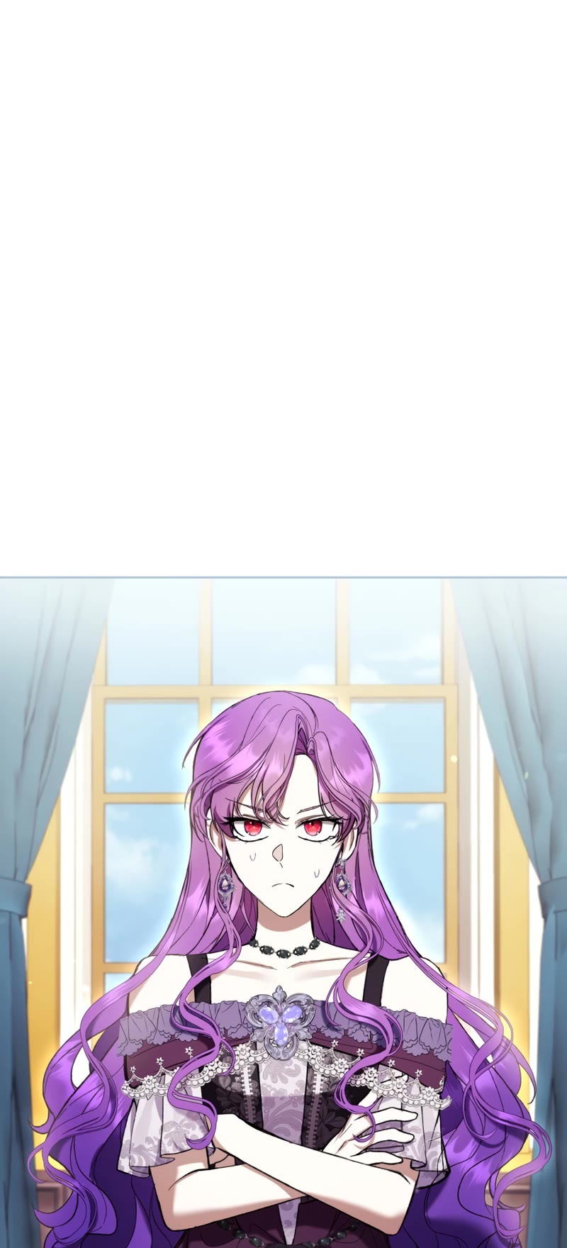 What's Wrong with Being the Villainess? chapter 75 page 8