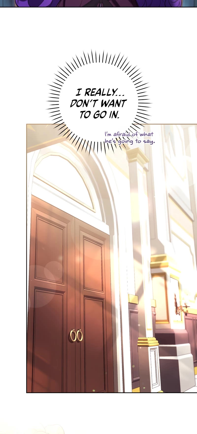 What's Wrong with Being the Villainess? chapter 75 page 9