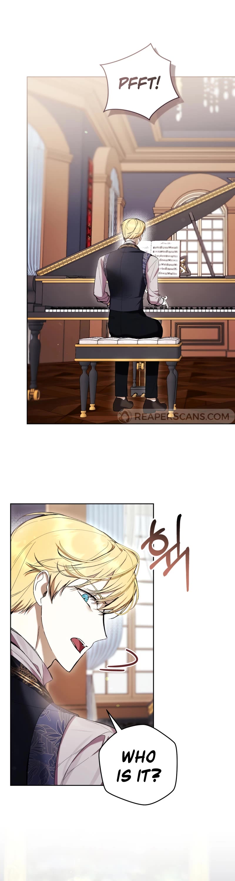 What's Wrong with Being the Villainess? chapter 76 page 10