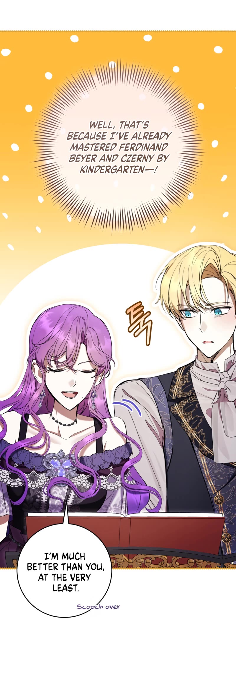 What's Wrong with Being the Villainess? chapter 76 page 16