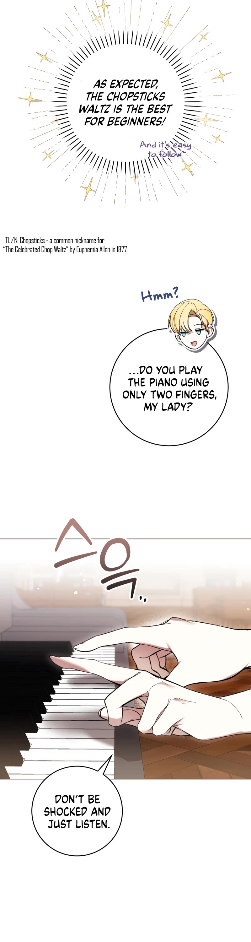 What's Wrong with Being the Villainess? chapter 76 page 18