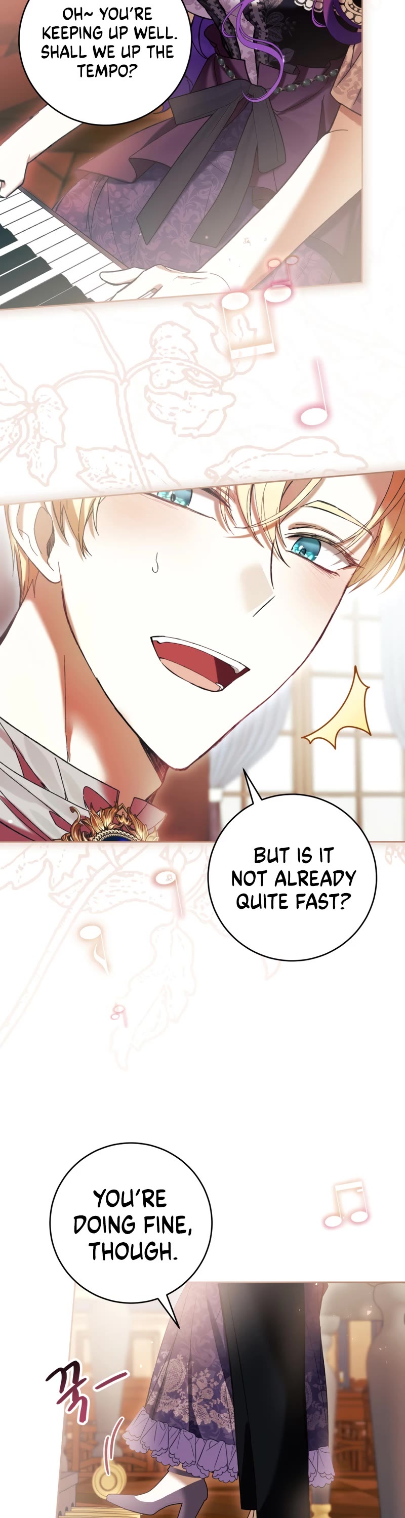 What's Wrong with Being the Villainess? chapter 76 page 26