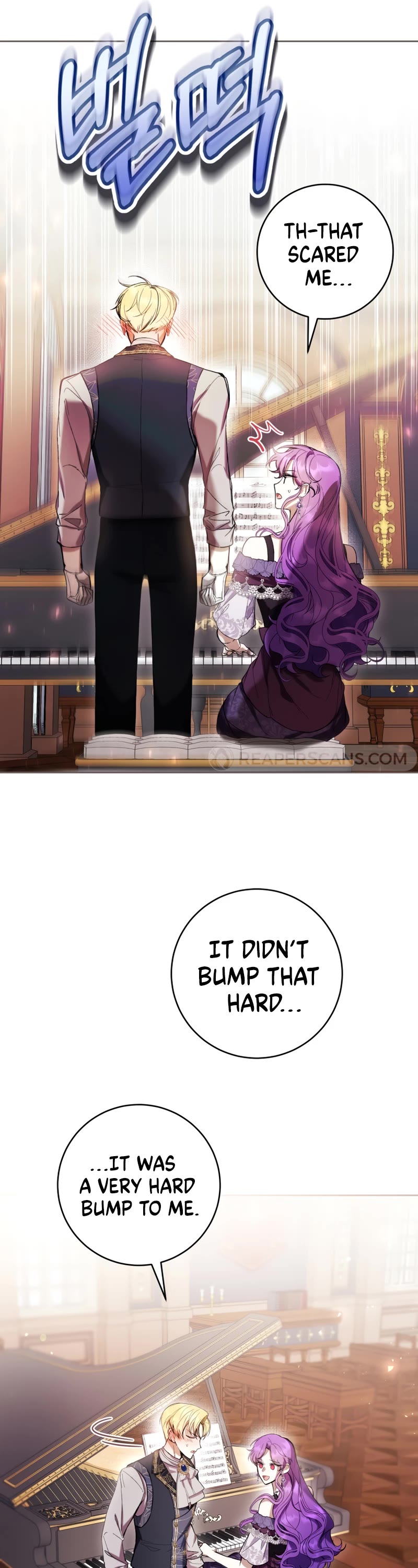 What's Wrong with Being the Villainess? chapter 76 page 33