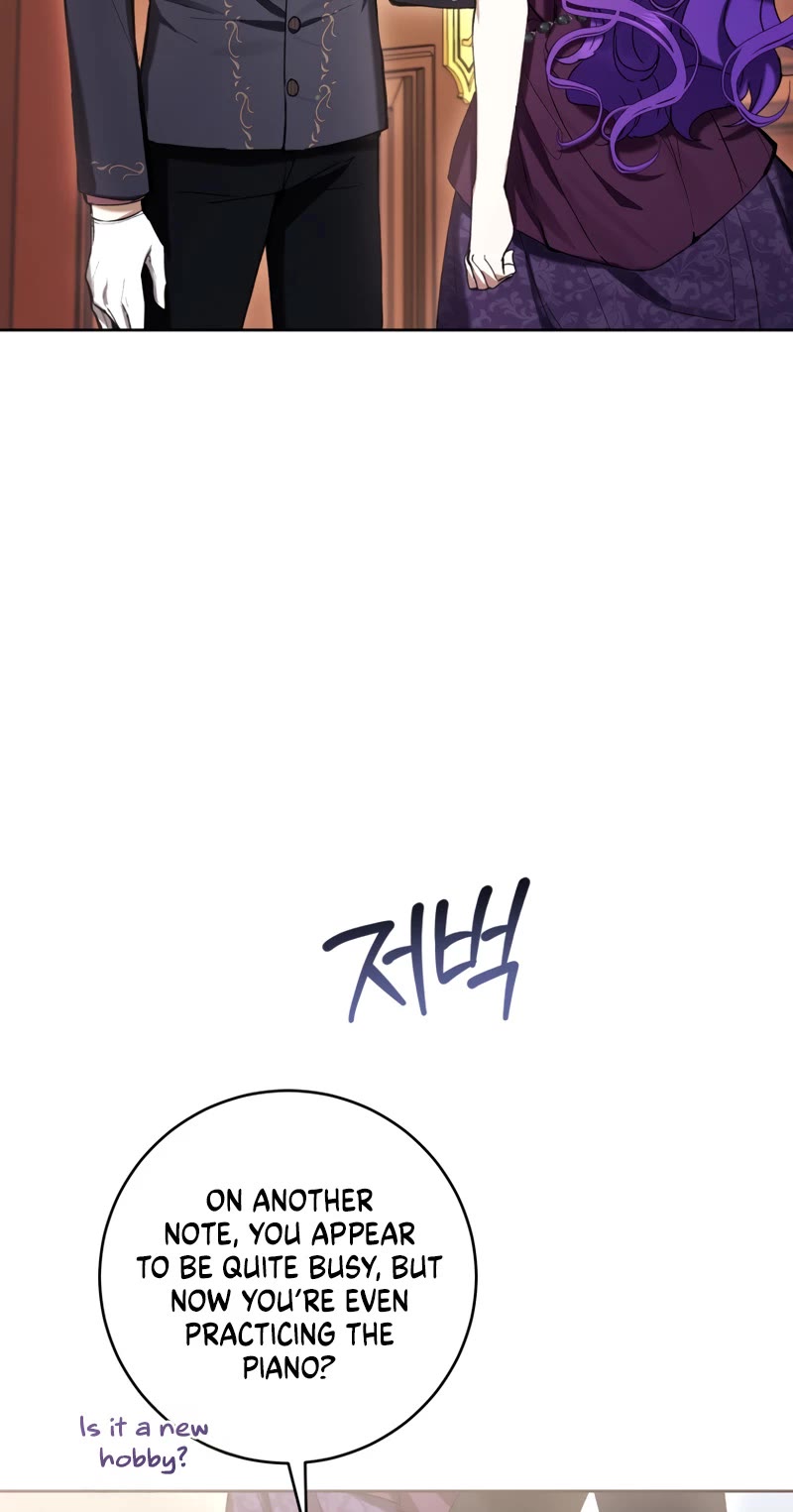 What's Wrong with Being the Villainess? chapter 76 page 39