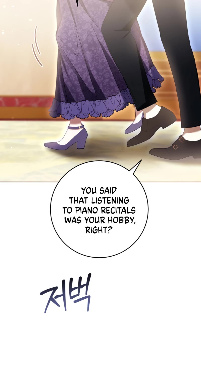 What's Wrong with Being the Villainess? chapter 76 page 40
