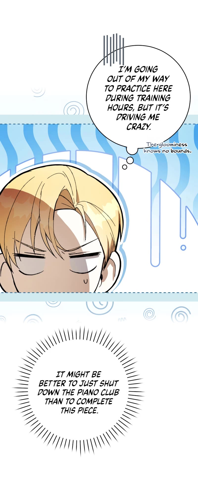 What's Wrong with Being the Villainess? chapter 76 page 8