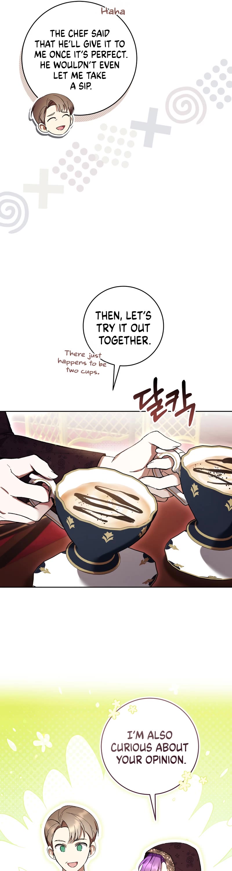 What's Wrong with Being the Villainess? chapter 77 page 14