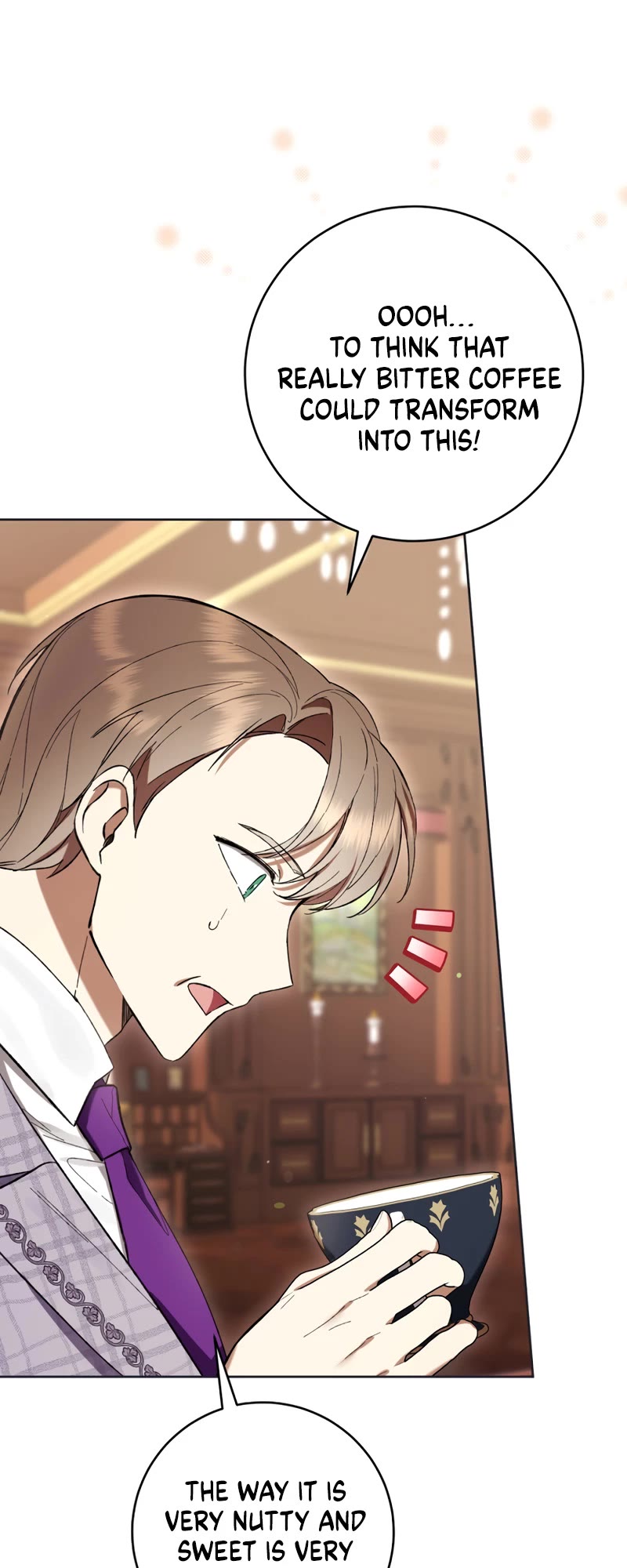 What's Wrong with Being the Villainess? chapter 77 page 16