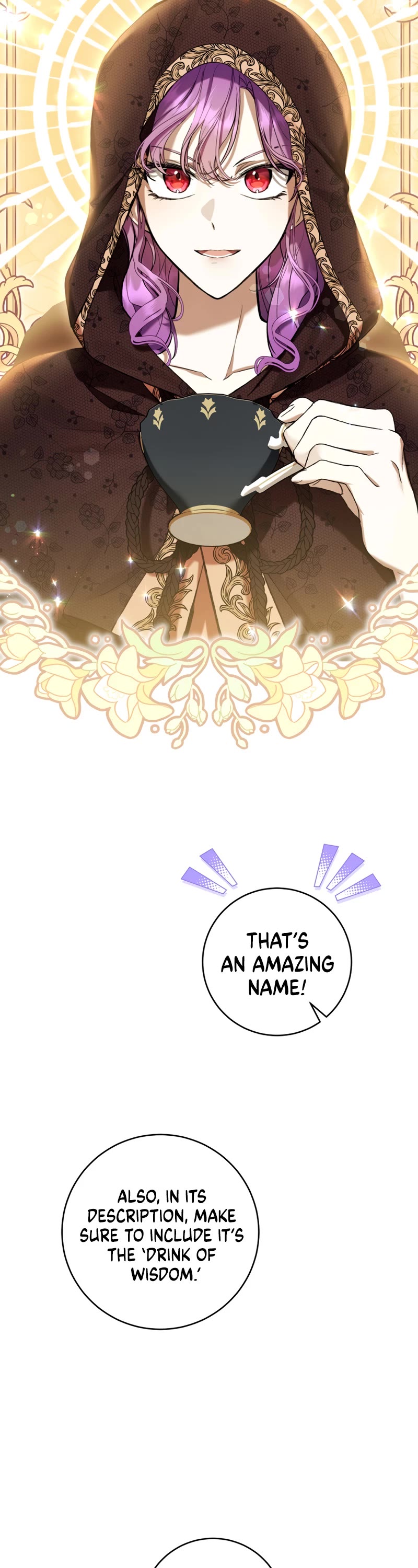 What's Wrong with Being the Villainess? chapter 77 page 19