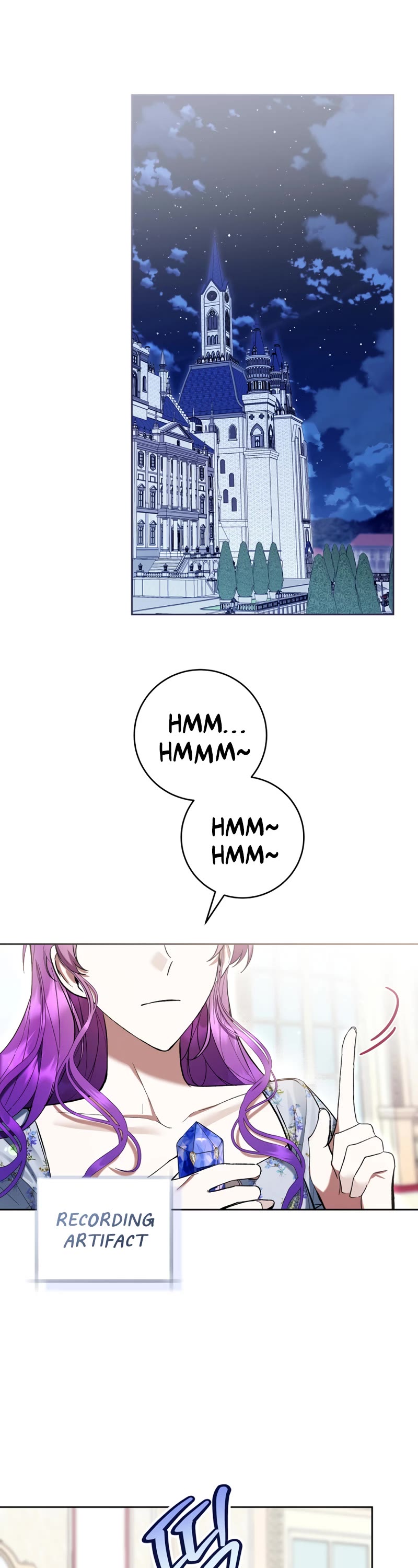 What's Wrong with Being the Villainess? chapter 77 page 2