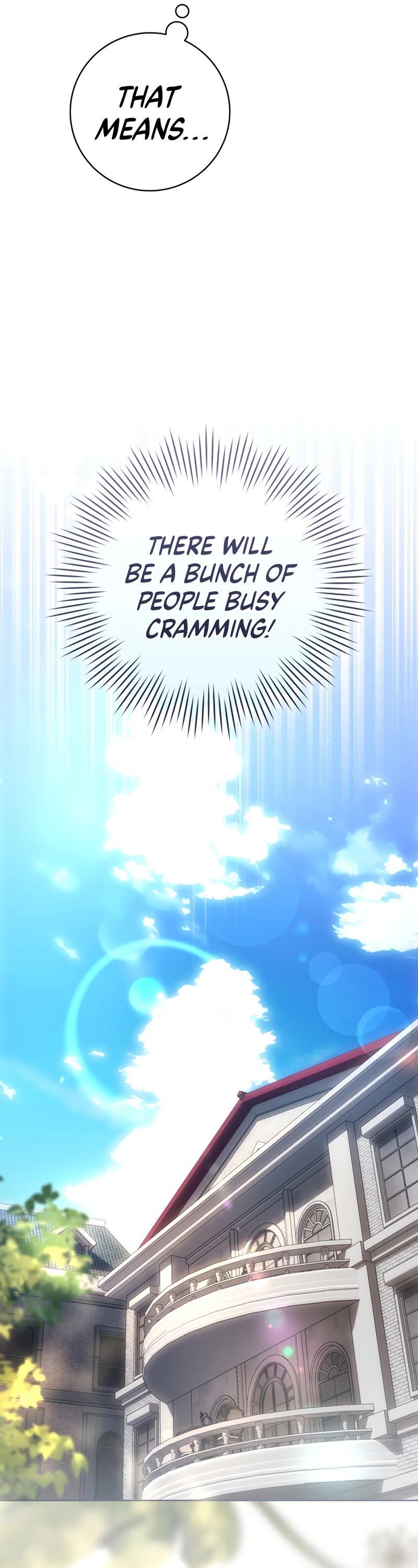 What's Wrong with Being the Villainess? chapter 77 page 22