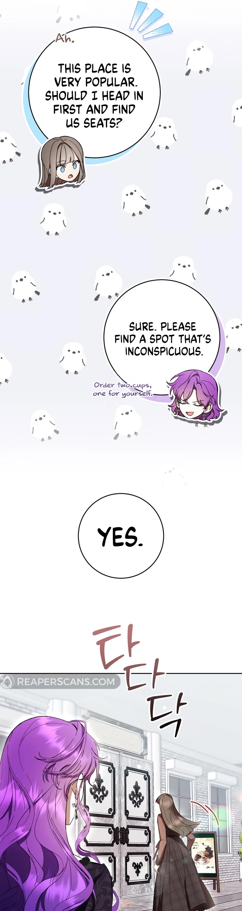 What's Wrong with Being the Villainess? chapter 77 page 26