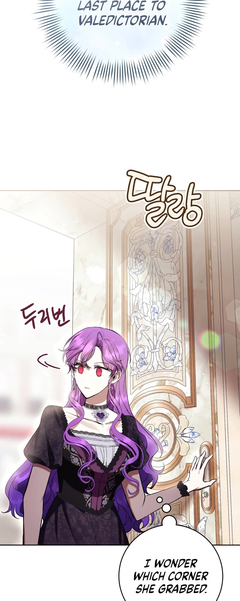 What's Wrong with Being the Villainess? chapter 77 page 28