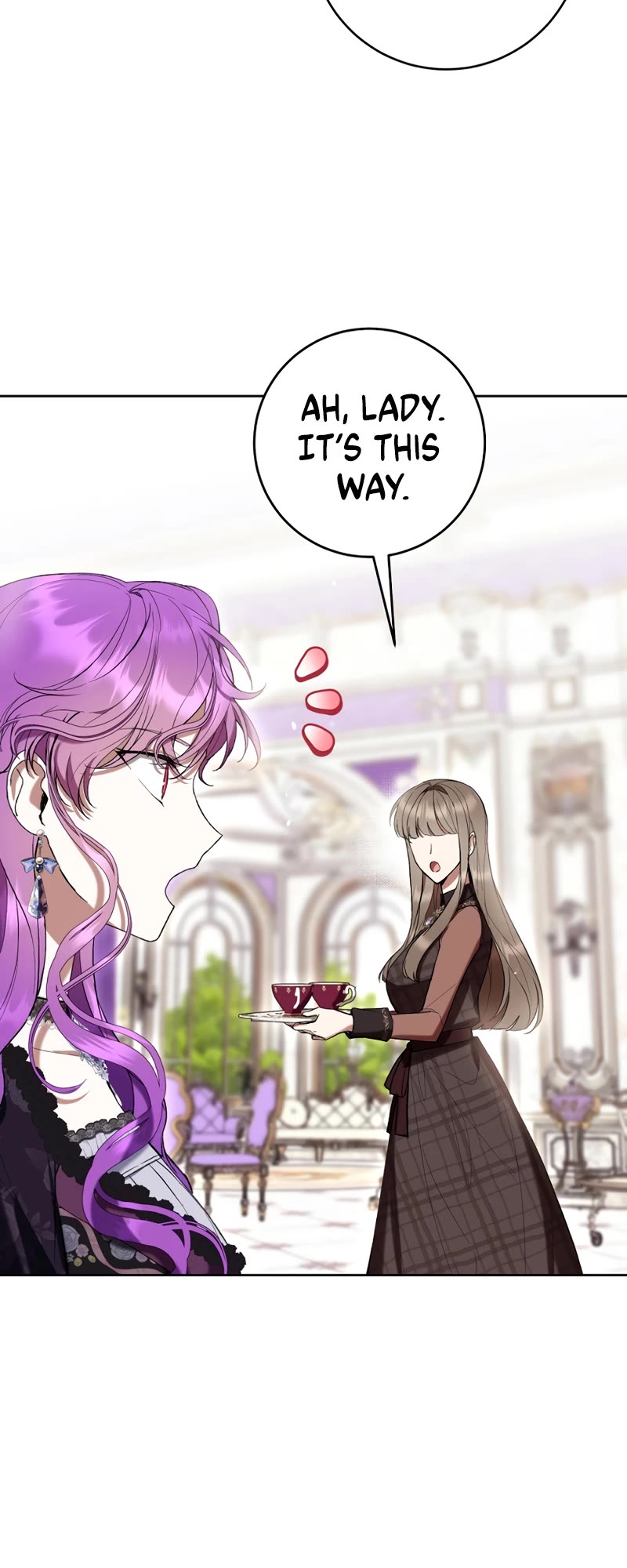 What's Wrong with Being the Villainess? chapter 77 page 29