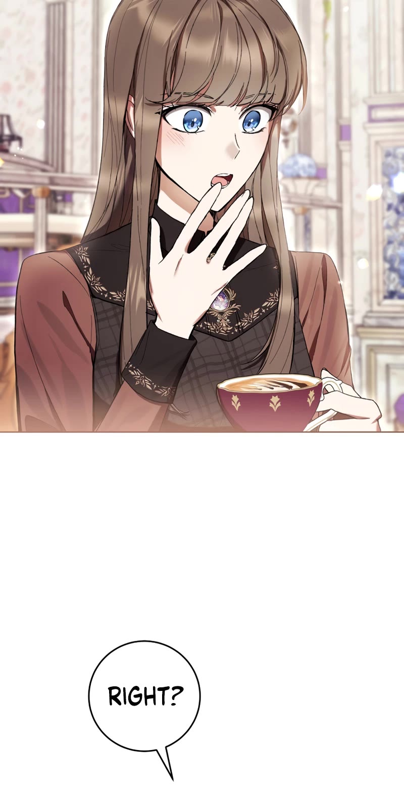 What's Wrong with Being the Villainess? chapter 77 page 33