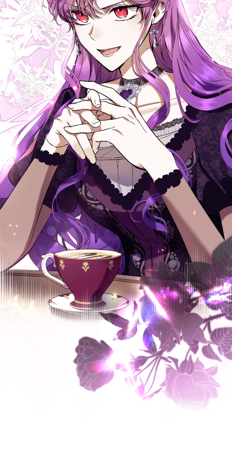 What's Wrong with Being the Villainess? chapter 77 page 37