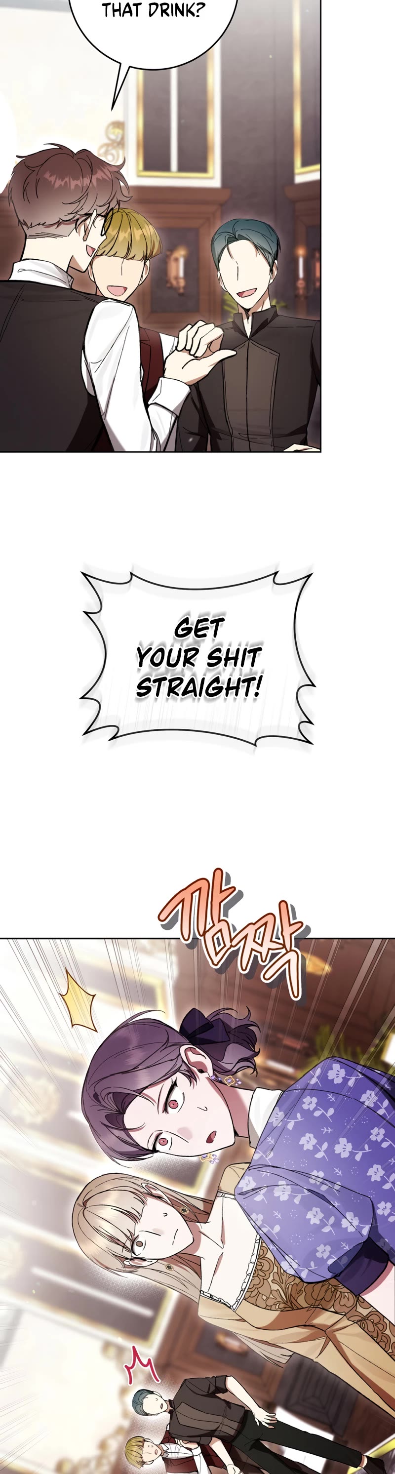 What's Wrong with Being the Villainess? chapter 77 page 43