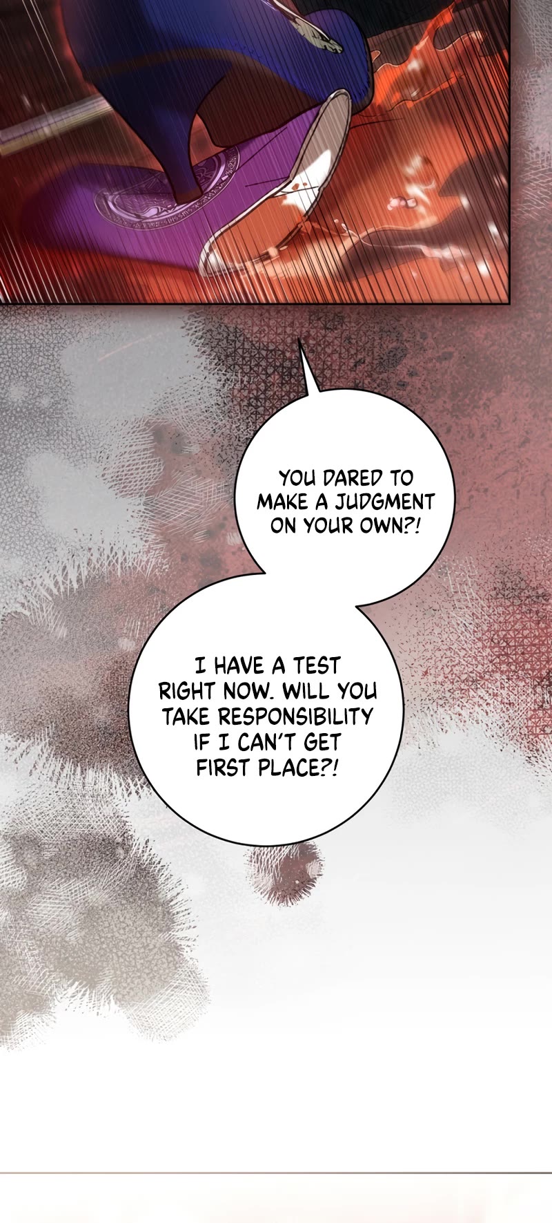 What's Wrong with Being the Villainess? chapter 77 page 48