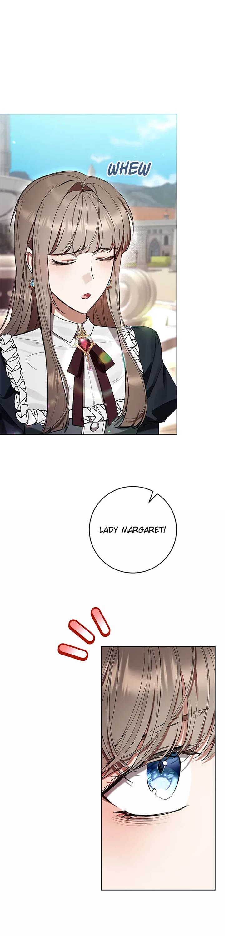 What's Wrong with Being the Villainess? chapter 78 page 10