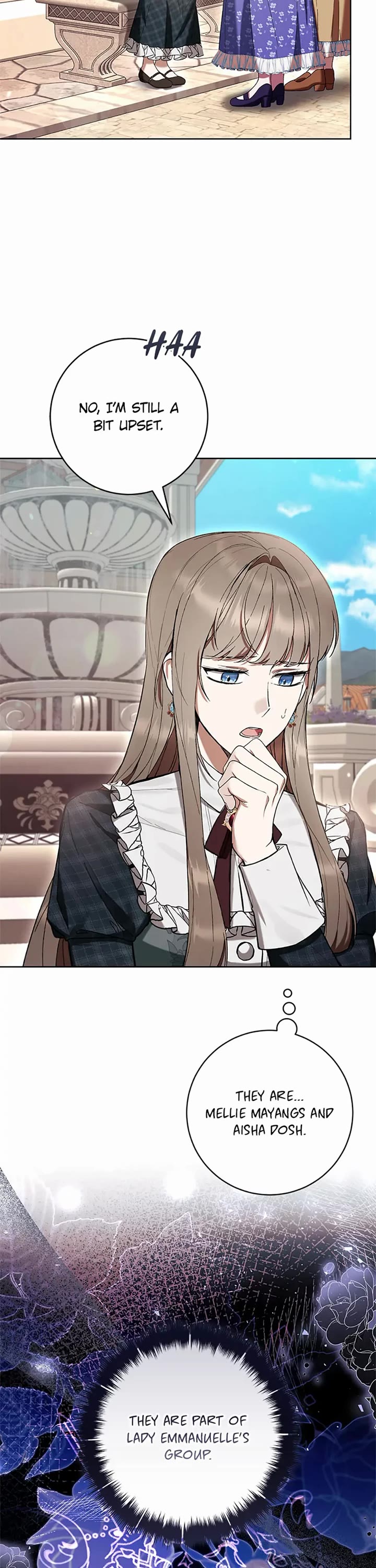 What's Wrong with Being the Villainess? chapter 78 page 12