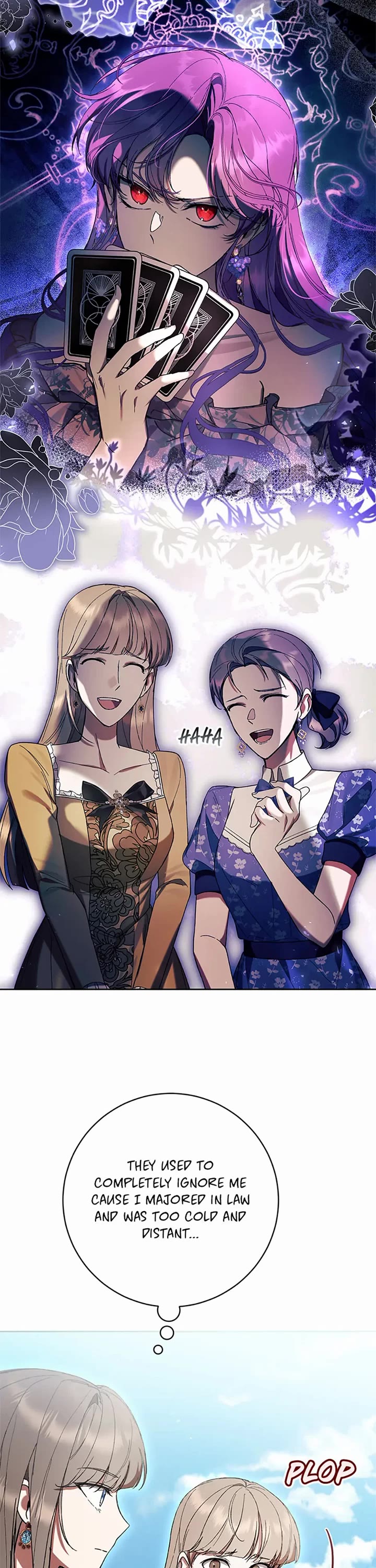 What's Wrong with Being the Villainess? chapter 78 page 13