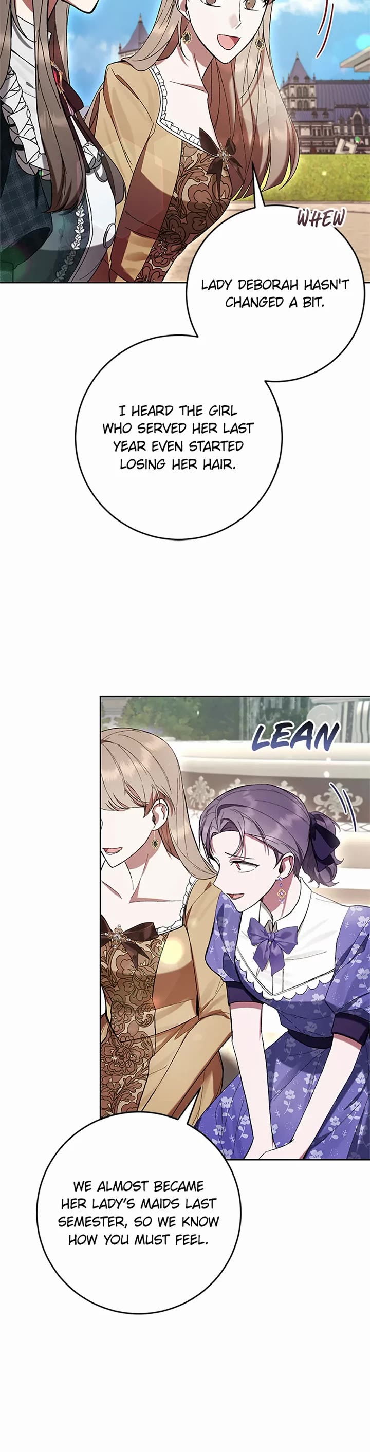 What's Wrong with Being the Villainess? chapter 78 page 14