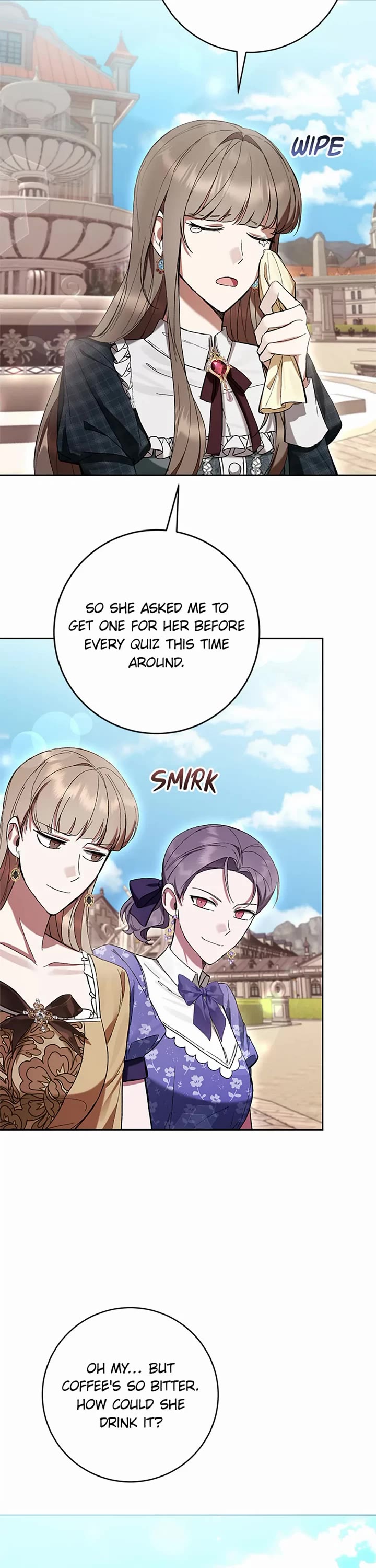 What's Wrong with Being the Villainess? chapter 78 page 16