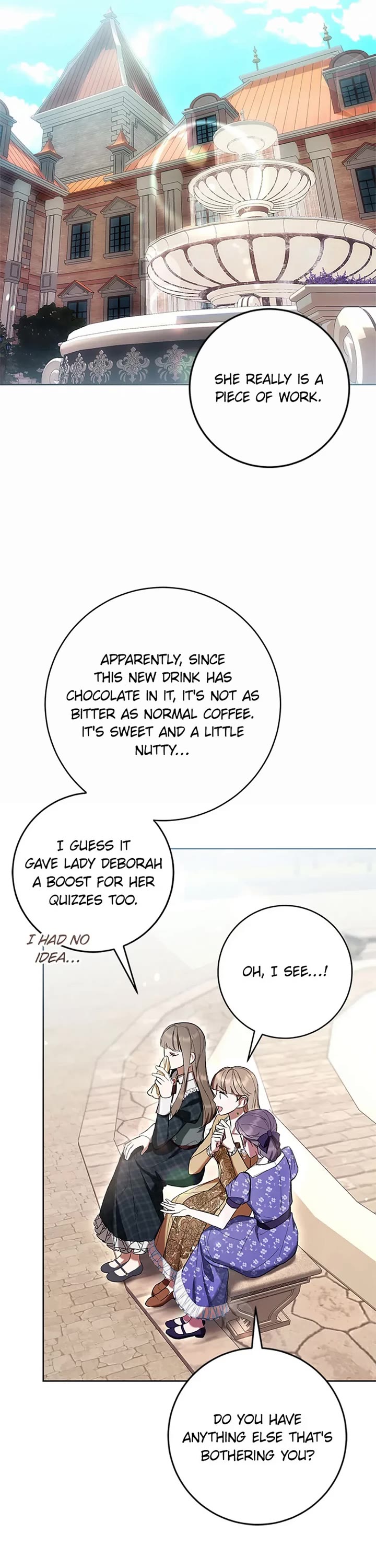 What's Wrong with Being the Villainess? chapter 78 page 17