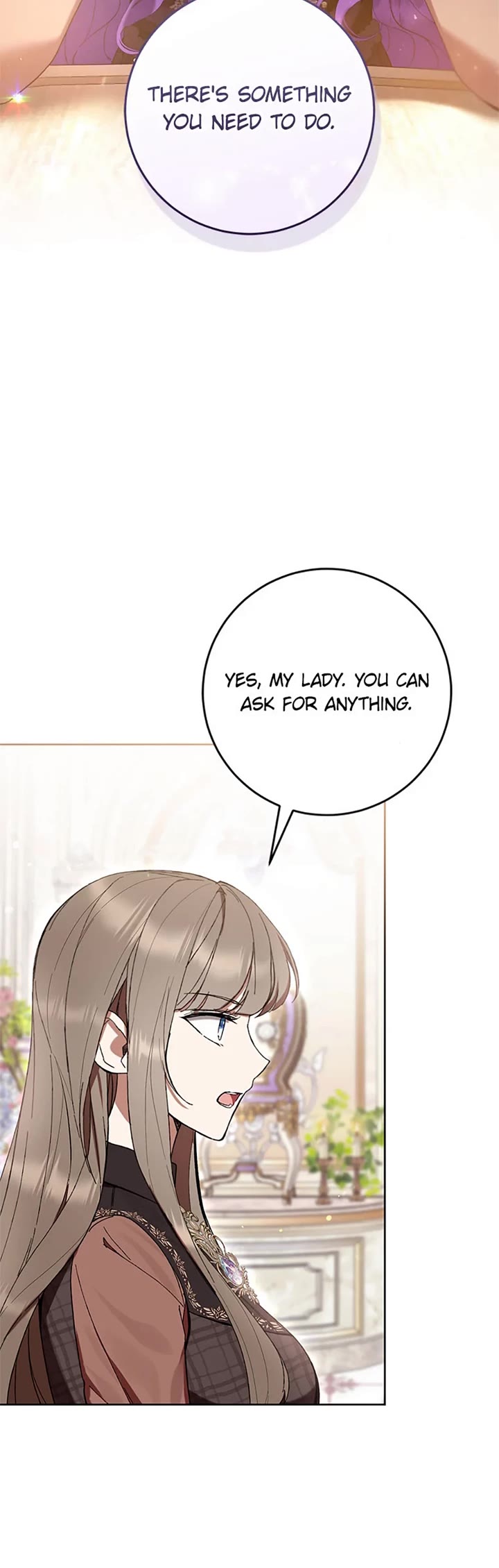 What's Wrong with Being the Villainess? chapter 78 page 20