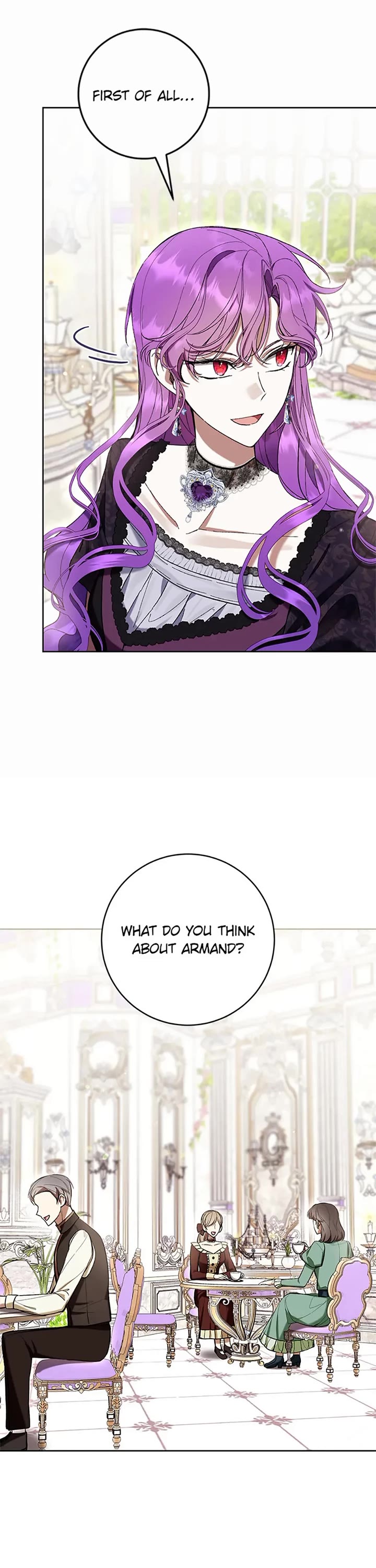 What's Wrong with Being the Villainess? chapter 78 page 21