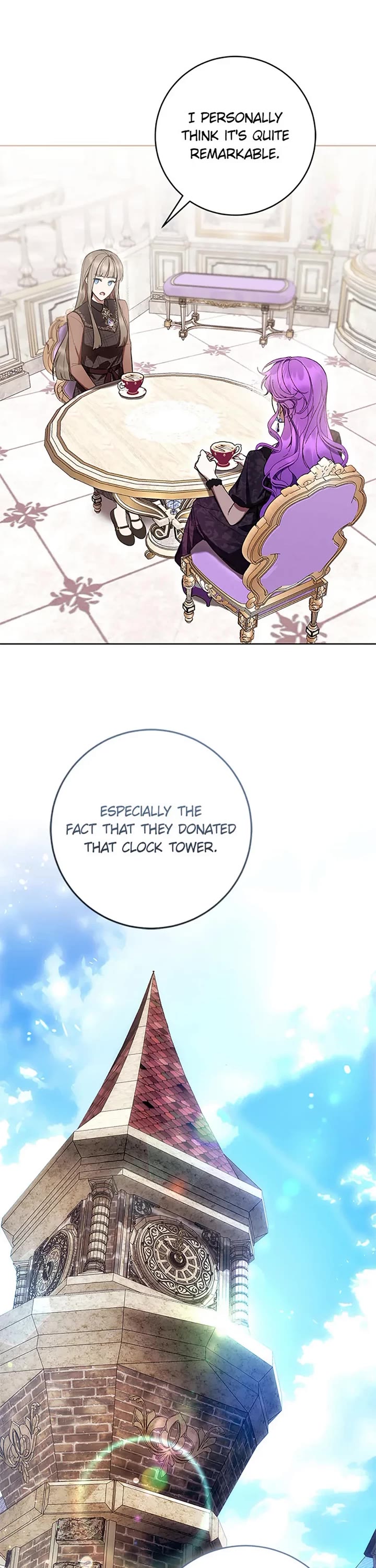 What's Wrong with Being the Villainess? chapter 78 page 22