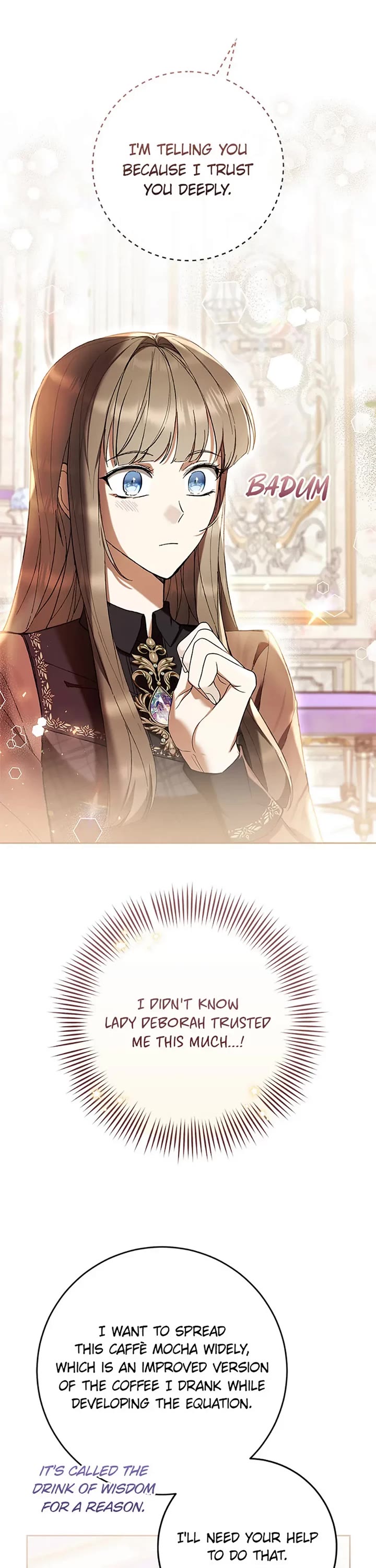 What's Wrong with Being the Villainess? chapter 78 page 26