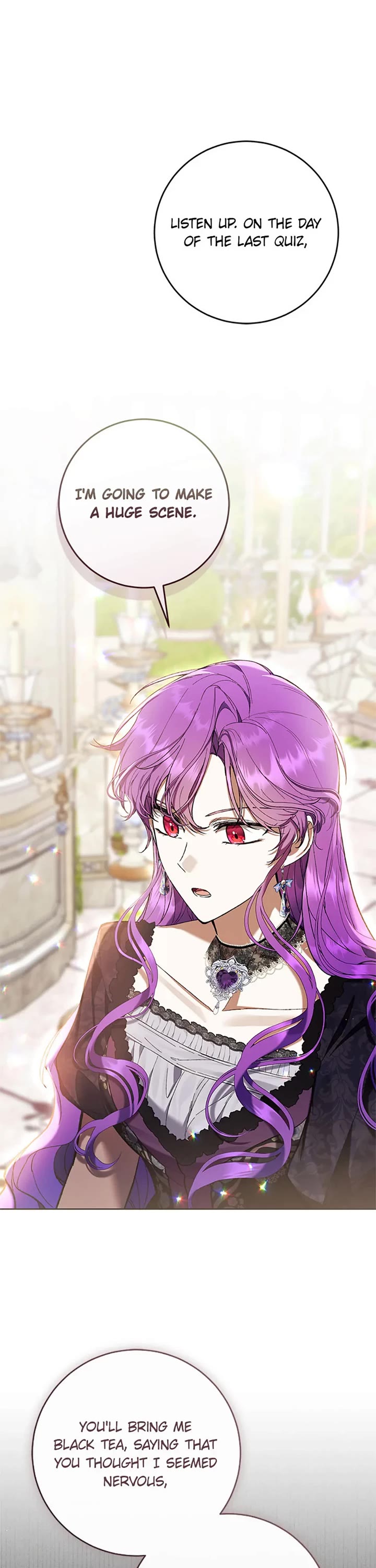 What's Wrong with Being the Villainess? chapter 78 page 28