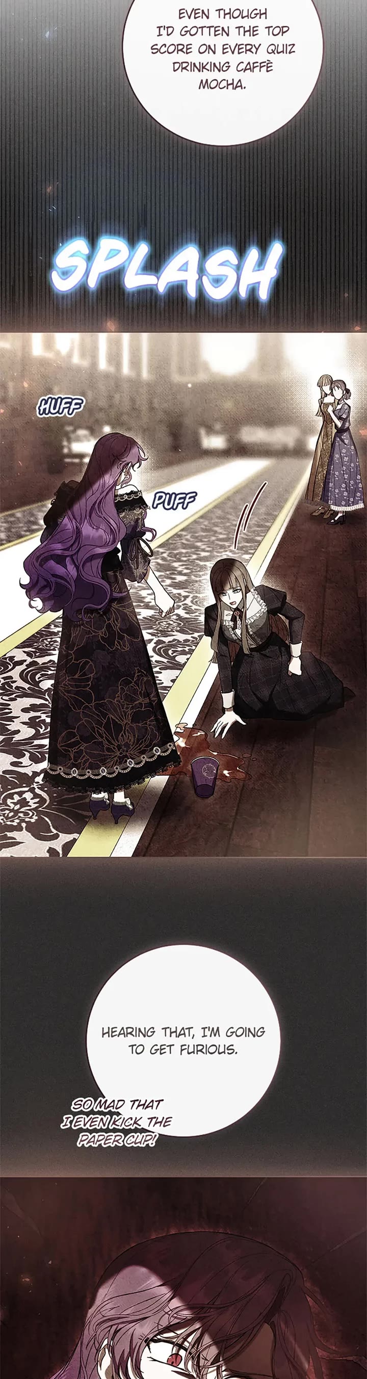 What's Wrong with Being the Villainess? chapter 78 page 29