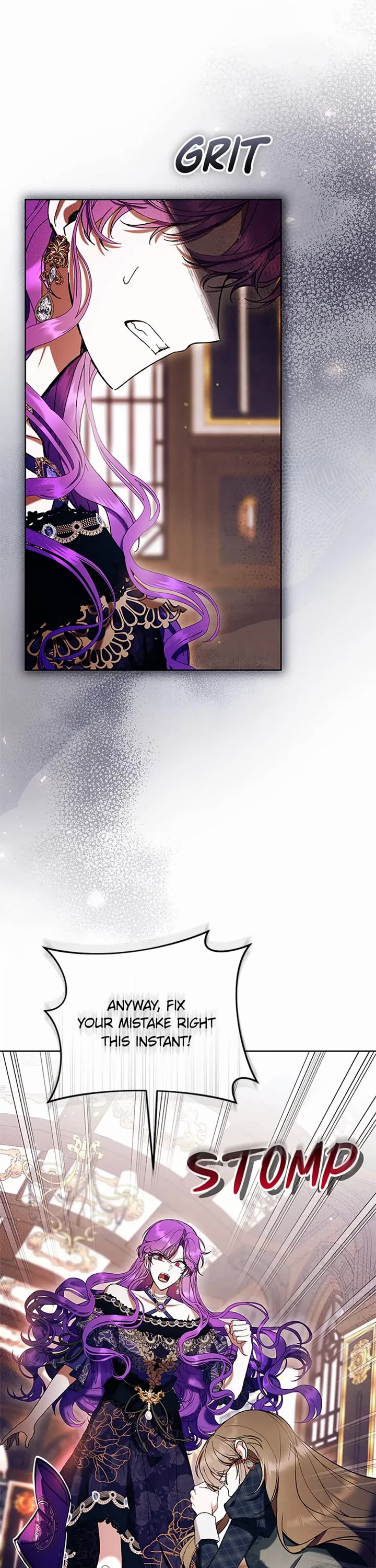 What's Wrong with Being the Villainess? chapter 78 page 3